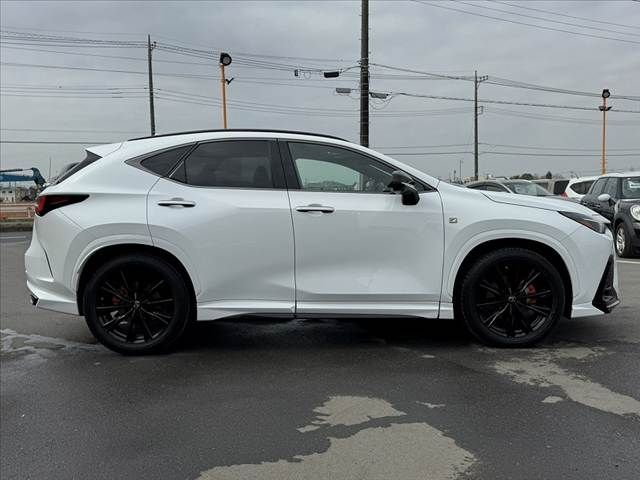 TOYOTA LEXUS NX350 AWD 2022 Image 31