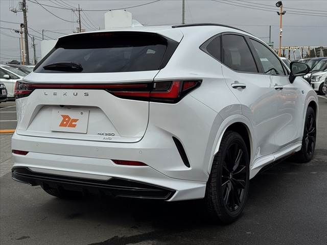 TOYOTA LEXUS NX350 AWD 2022 Image 31