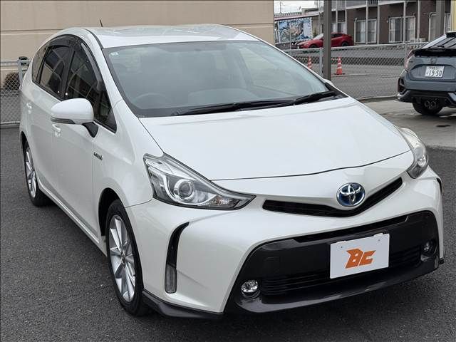 TOYOTA PRIUS ALPHA 2015 Image 31
