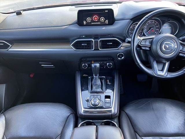 MAZDA CX-8 4WD 2018 Image 31