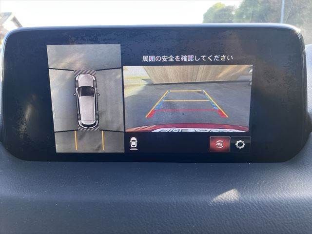 MAZDA CX-8 4WD 2018 Image 31