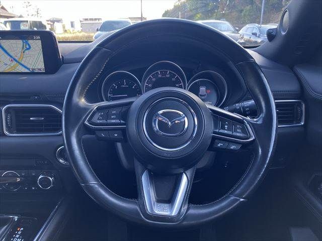 MAZDA CX-8 4WD 2018 Image 31