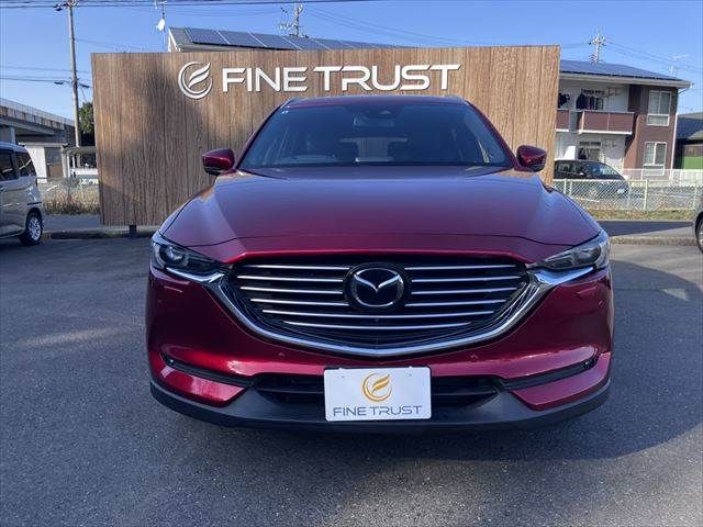 MAZDA CX-8 4WD 2018 Image 31