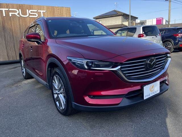 MAZDA CX-8 4WD 2018 Image 31