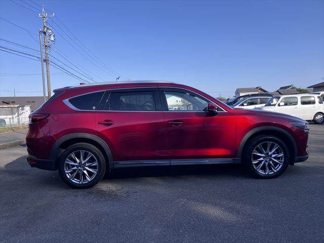 MAZDA CX-8 4WD 2018 Image 31