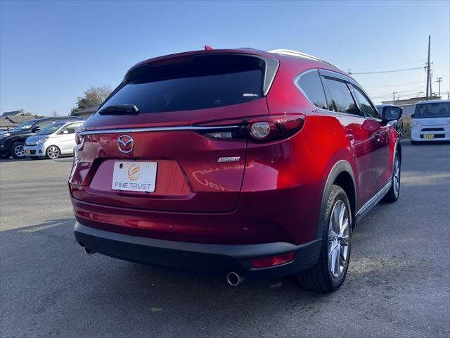 MAZDA CX-8 4WD 2018 Image 31