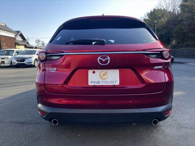 MAZDA CX-8 4WD 2018 Image 31