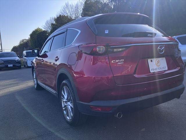 MAZDA CX-8 4WD 2018 Image 31