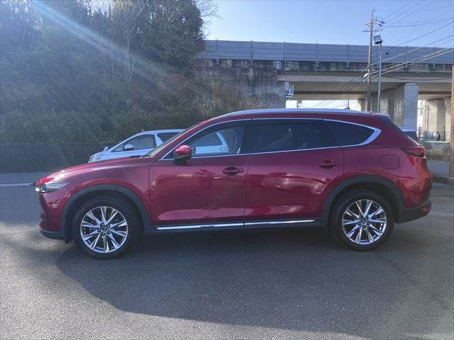 MAZDA CX-8 4WD 2018 Image 31