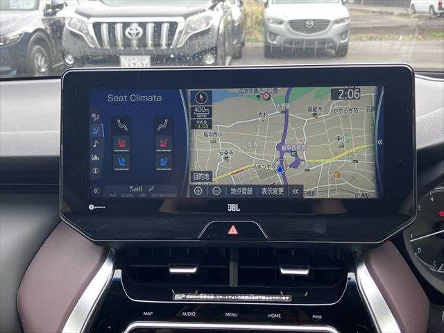 TOYOTA HARRIER 2WD 2020 Image 31