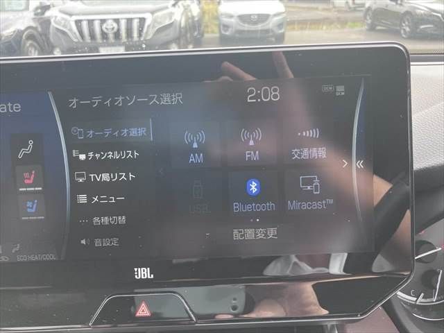 TOYOTA HARRIER 2WD 2020 Image 31