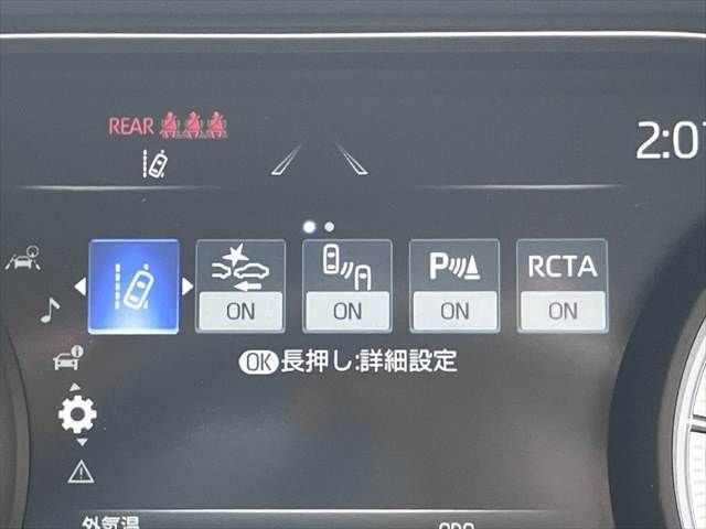 TOYOTA HARRIER 2WD 2020 Image 31