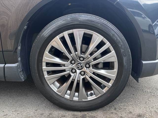 TOYOTA HARRIER 2WD 2020 Image 31