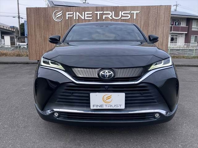 TOYOTA HARRIER 2WD 2020 Image 31