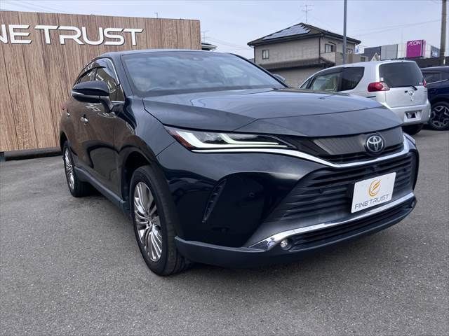 TOYOTA HARRIER 2WD 2020 Image 31