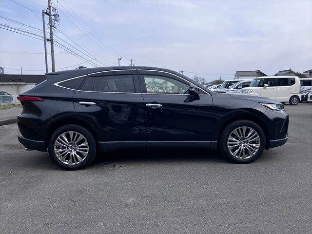 TOYOTA HARRIER 2WD 2020 Image 31