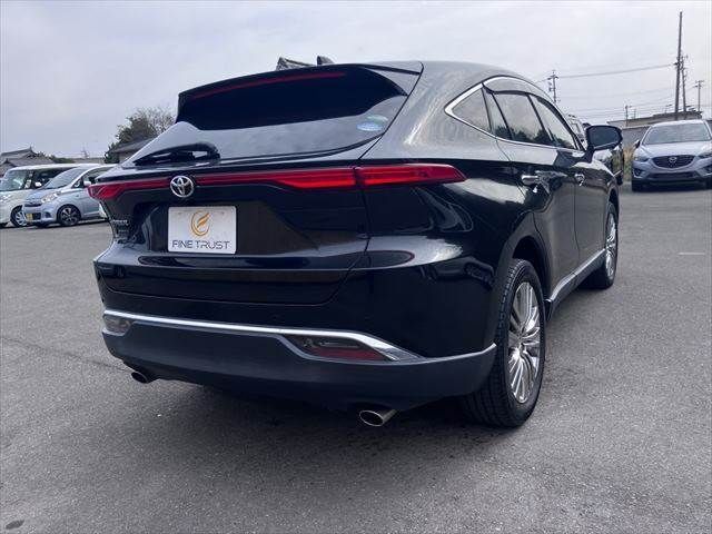 TOYOTA HARRIER 2WD 2020 Image 31