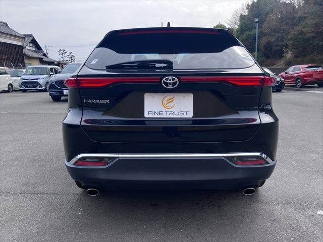 TOYOTA HARRIER 2WD 2020 Image 31