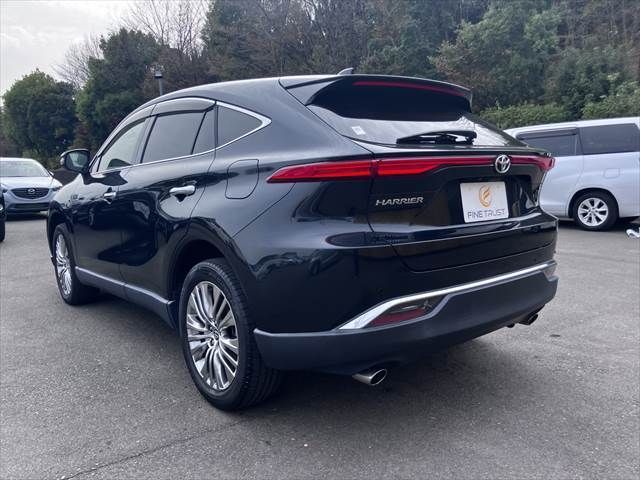 TOYOTA HARRIER 2WD 2020 Image 31