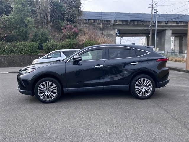 TOYOTA HARRIER 2WD 2020 Image 31