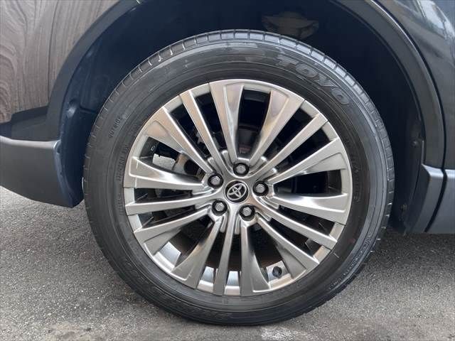 TOYOTA HARRIER 2WD 2020 Image 31