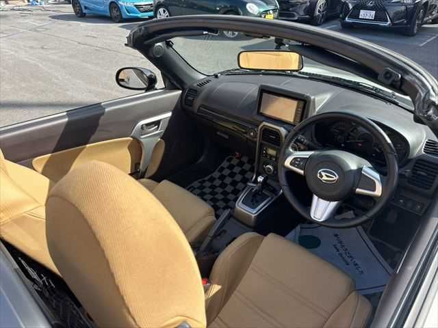 DAIHATSU COPEN 2014 Image 31