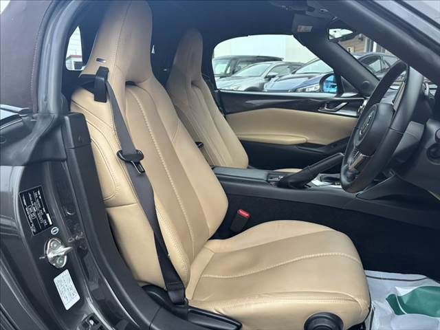 MAZDA ROADSTER 2018 Image 31