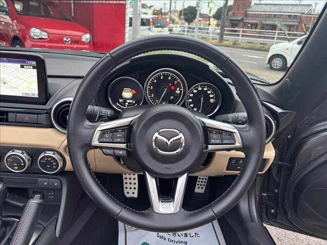 MAZDA ROADSTER 2018 Image 31