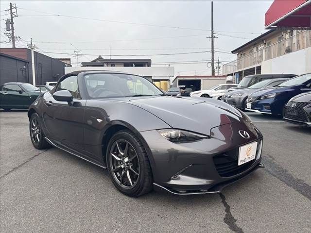 MAZDA ROADSTER 2018 Image 31