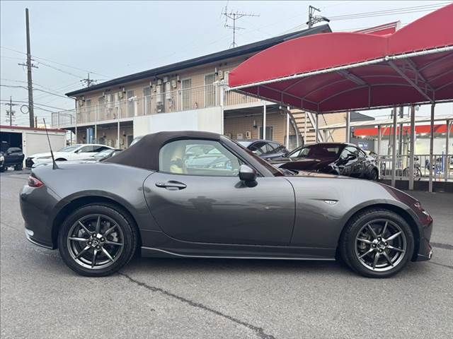 MAZDA ROADSTER 2018 Image 31