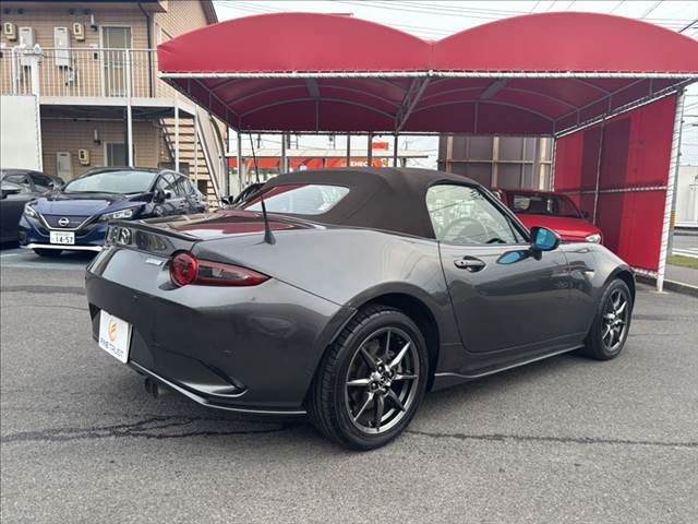 MAZDA ROADSTER 2018 Image 31