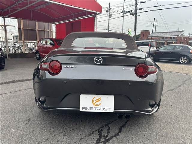 MAZDA ROADSTER 2018 Image 31