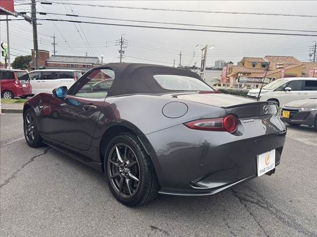 MAZDA ROADSTER 2018 Image 31