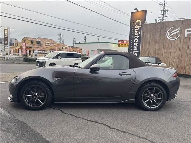 MAZDA ROADSTER 2018 Image 31