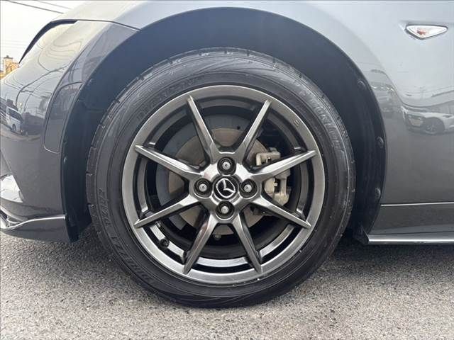 MAZDA ROADSTER 2018 Image 31