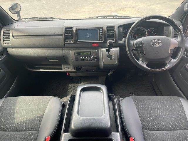 TOYOTA HIACE VAN 2WD 2019 Image 31