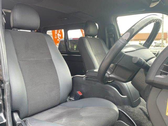 TOYOTA HIACE VAN 2WD 2019 Image 31