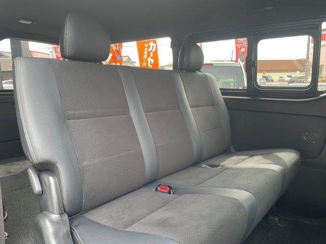 TOYOTA HIACE VAN 2WD 2019 Image 31