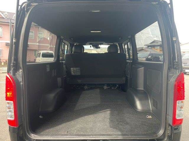 TOYOTA HIACE VAN 2WD 2019 Image 31