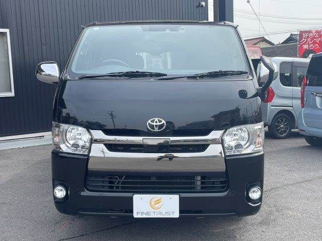 TOYOTA HIACE VAN 2WD 2019 Image 31