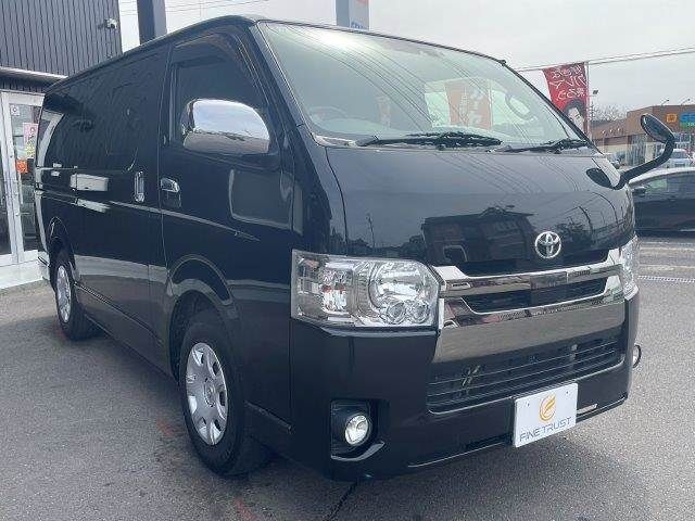 TOYOTA HIACE VAN 2WD 2019 Image 31