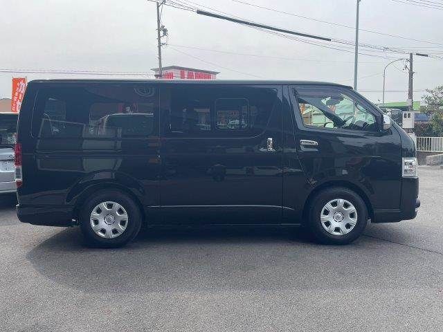 TOYOTA HIACE VAN 2WD 2019 Image 31