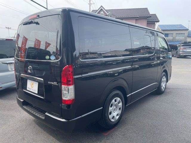 TOYOTA HIACE VAN 2WD 2019 Image 31