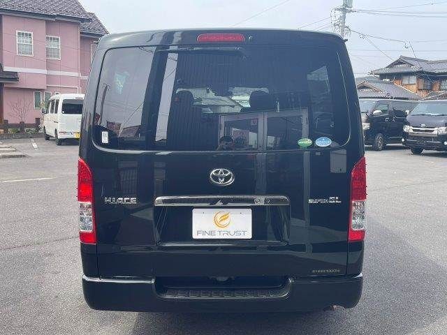 TOYOTA HIACE VAN 2WD 2019 Image 31