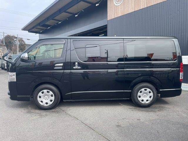 TOYOTA HIACE VAN 2WD 2019 Image 31