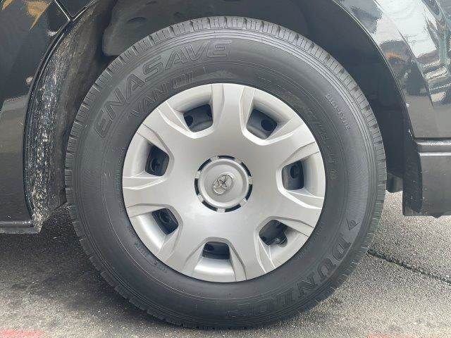 TOYOTA HIACE VAN 2WD 2019 Image 31