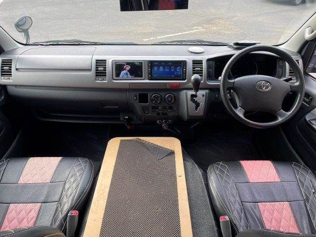 TOYOTA HIACE VAN 2WD 2008 Image 31