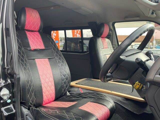 TOYOTA HIACE VAN 2WD 2008 Image 31