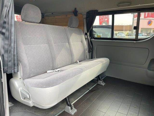 TOYOTA HIACE VAN 2WD 2008 Image 31
