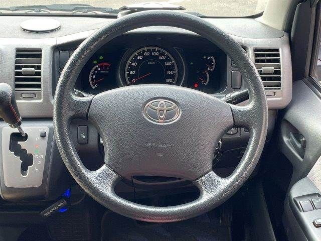 TOYOTA HIACE VAN 2WD 2008 Image 31